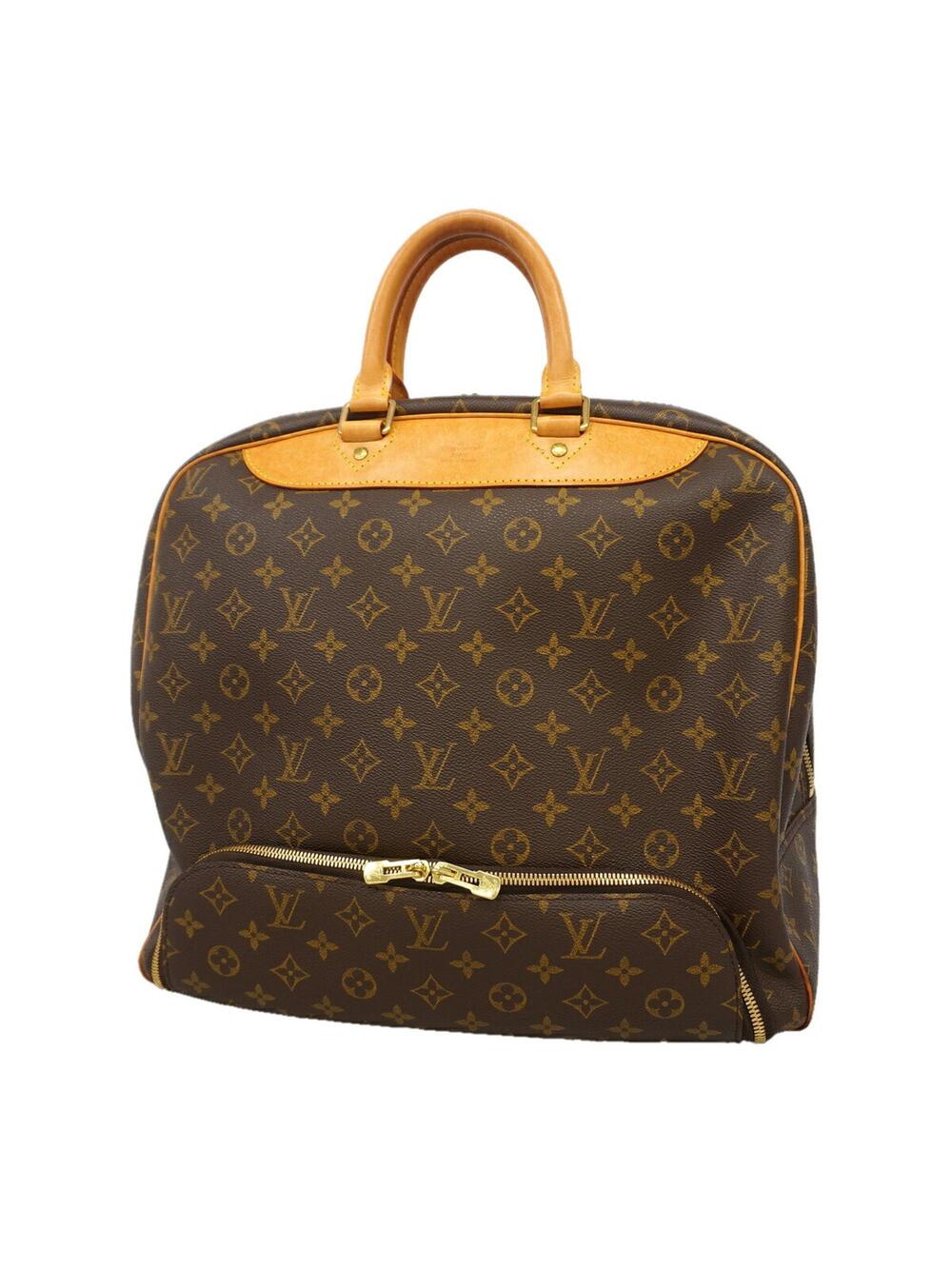 Louis Vuitton Evasion Travel Bag Canvas #369298L88B